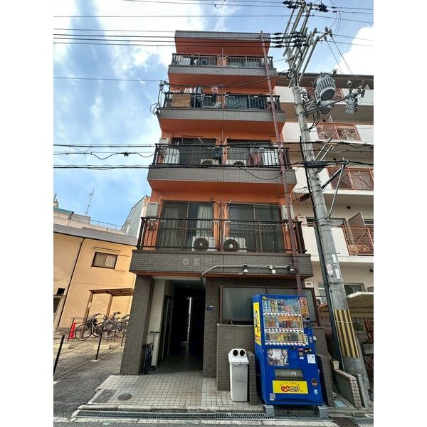 アルカン参番館 建物画像