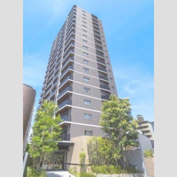 プラウド高岳 建物画像