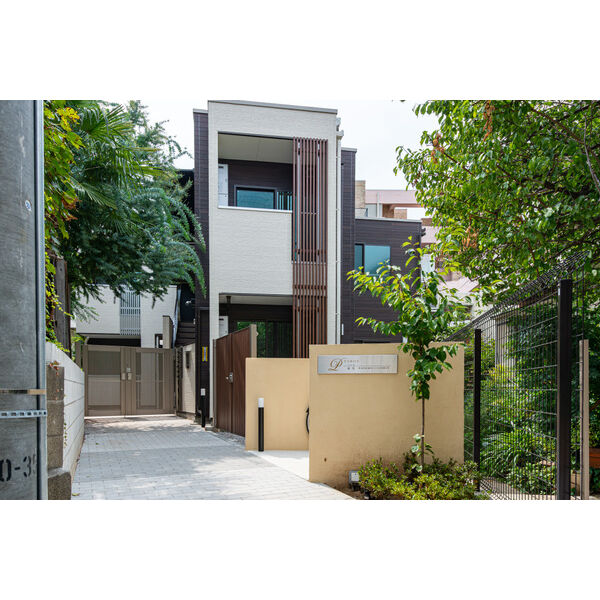 パルゼ経堂 建物画像