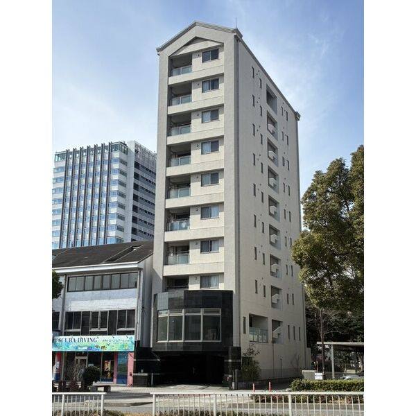 ライトクロト名港 建物画像