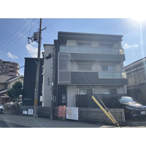 ベレオ英賀保駅前