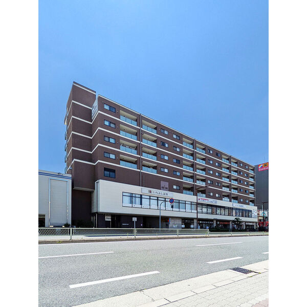 サンブライト今里 建物画像