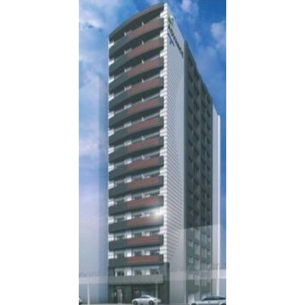 アドバンス心斎橋ラシュレ 建物画像