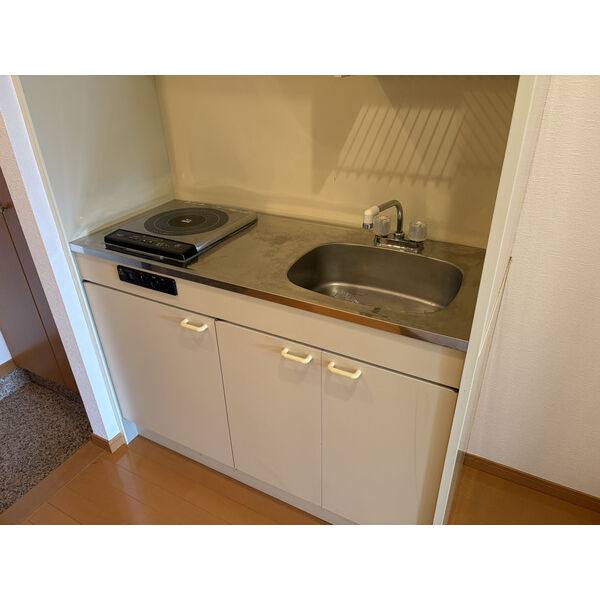 松マンション 室内写真2