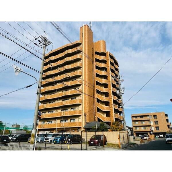 フローリッシュ北田 建物画像