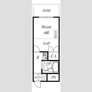 クレール石津元町 建物画像