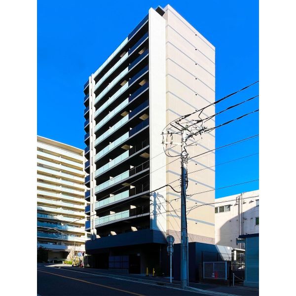 S-RESIDENCE松戸Cosmea 建物画像