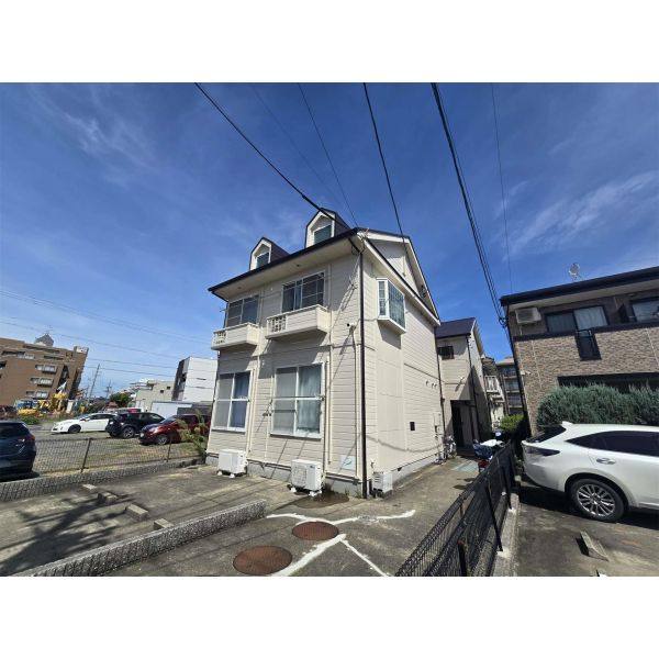 上条パレス 建物画像