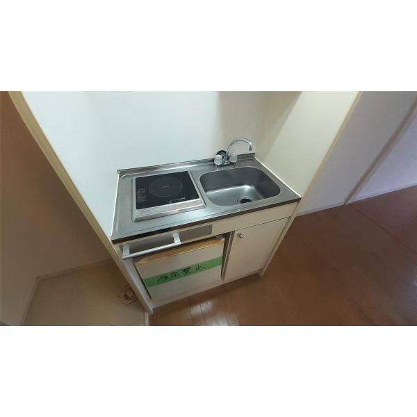 上条パレス 室内写真2