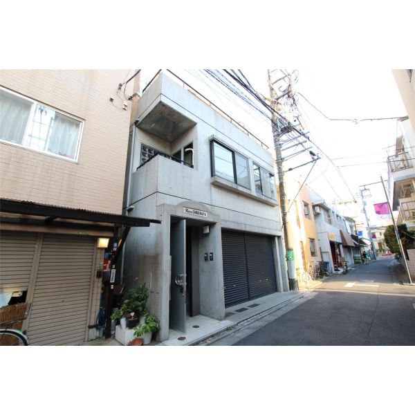 プラスリノ三軒茶屋