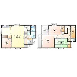 日進市三本木町大根戸建て 建物画像