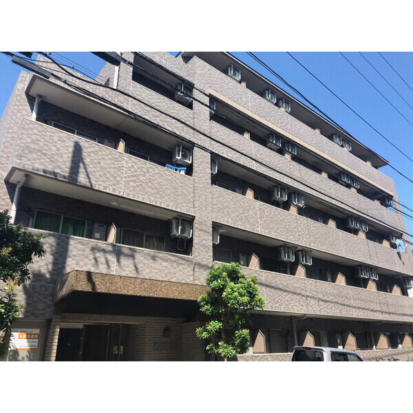 CASSIA南行徳 建物画像