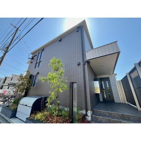 コム　ジュ　スイ 201号室号室