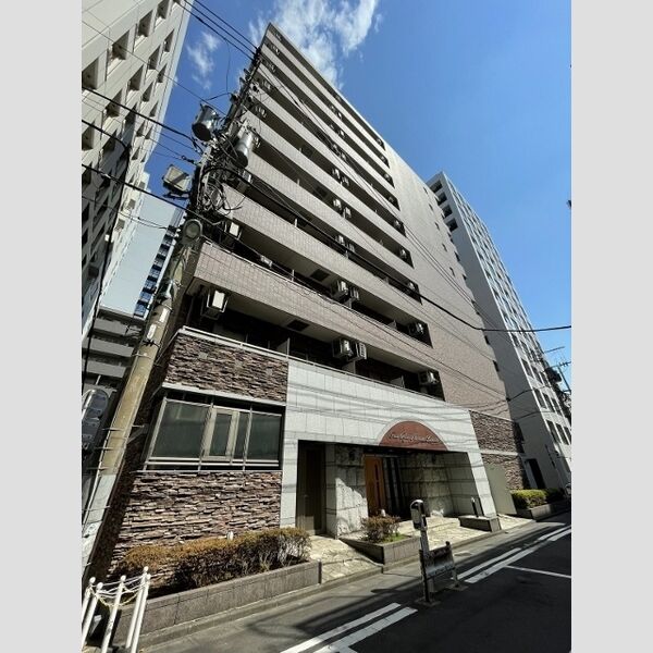 グランド・ガーラ日本橋兜町