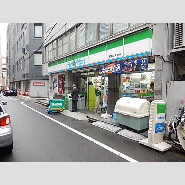 グランド・ガーラ日本橋兜町 室内写真4