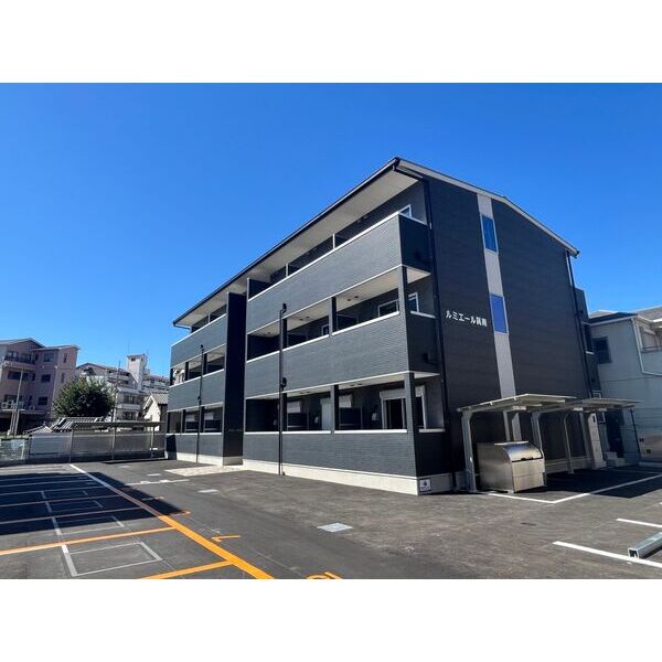 ルミエール巽南 建物画像