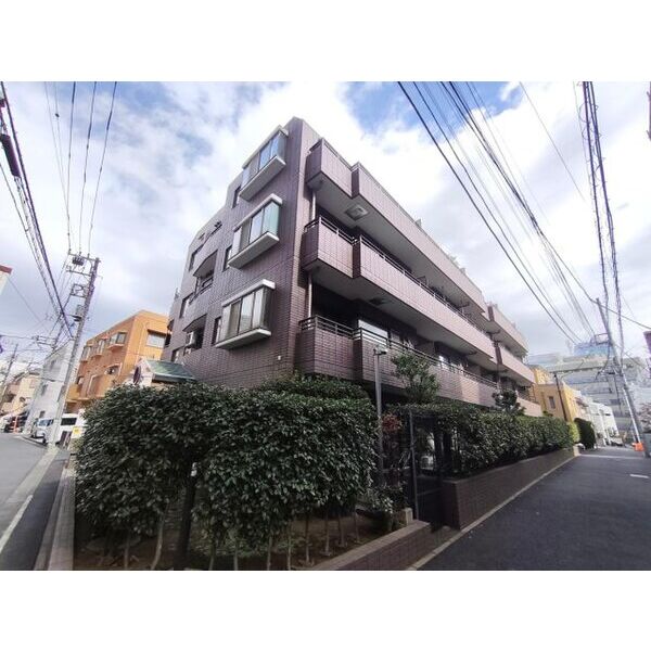 スカーラ渋谷松濤南 建物画像