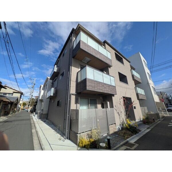 リガールメゾン円町