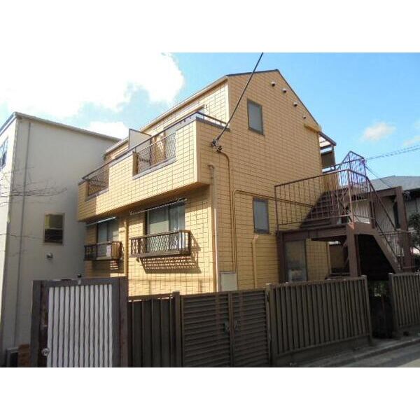 コート・アイビー 建物画像