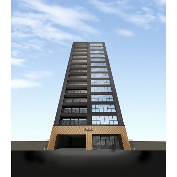 プレジオ谷町 建物画像