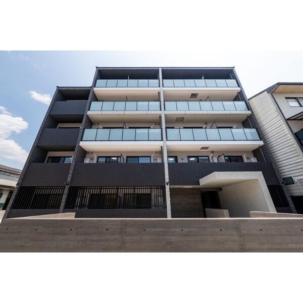ARCOBALENO KYOTO NISHIKYOGOKU 建物画像