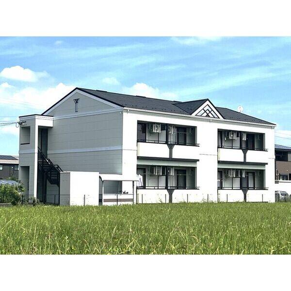 ダンデライオン 建物画像