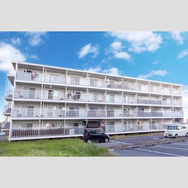 ビレッジハウス共和5号棟 建物画像