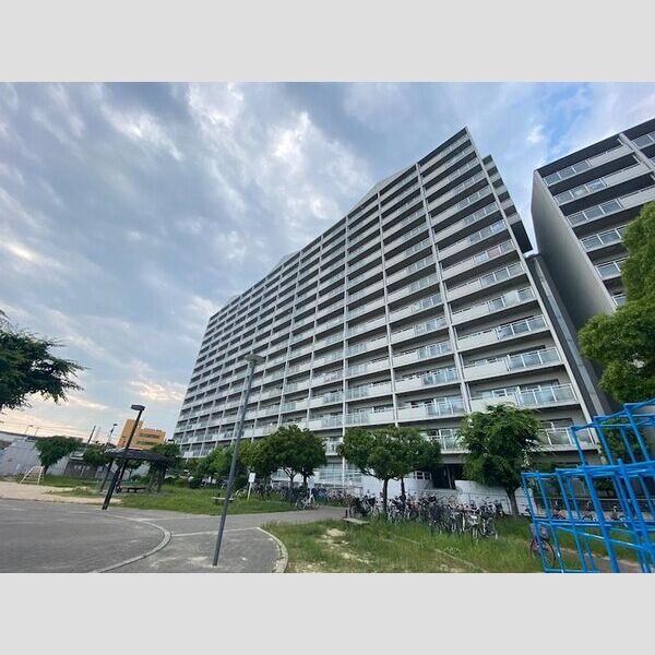 浅香山グリーンマンション