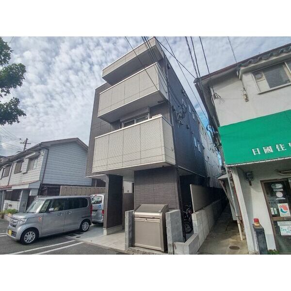 アーム御陵前 建物画像