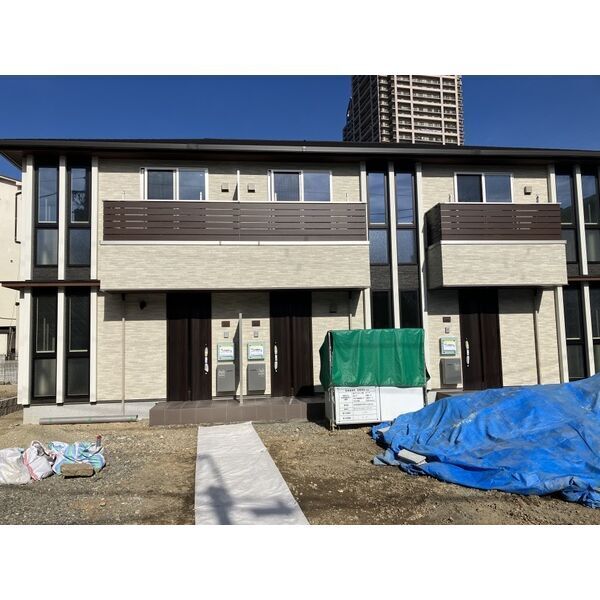 三国ヶ丘residence B棟
