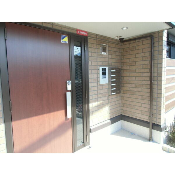 ソレアード大塚 住居 室内写真3