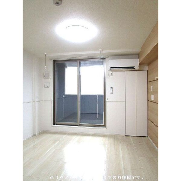 ランドマーク 室内写真1