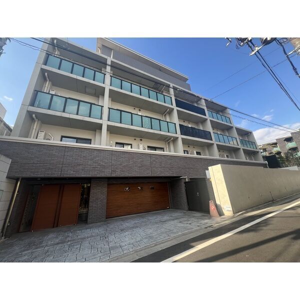 ラ・コリーヌ参宮橋 建物画像