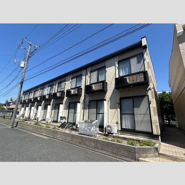 レオパレス昴555C 建物画像