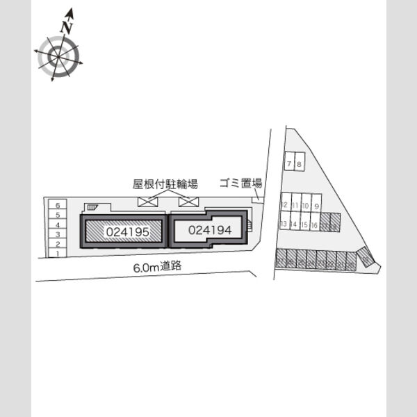 レオパレス昴555C 室内写真1