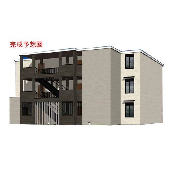 ヒカルサ明石和坂 建物画像