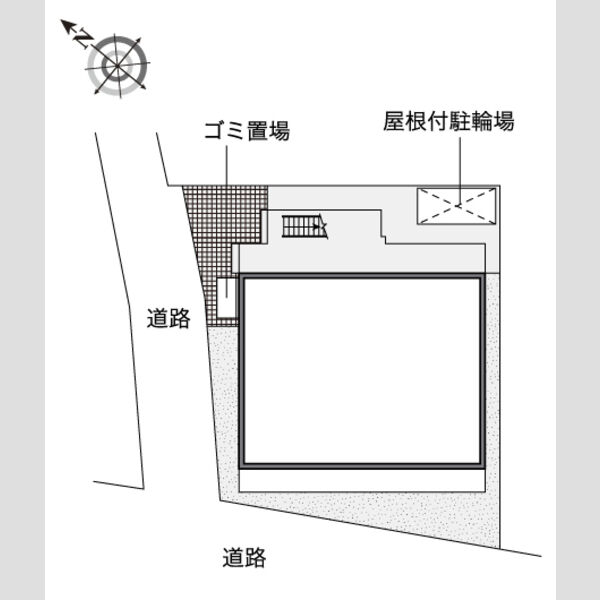 レオネクストアローマ稲毛 室内写真1