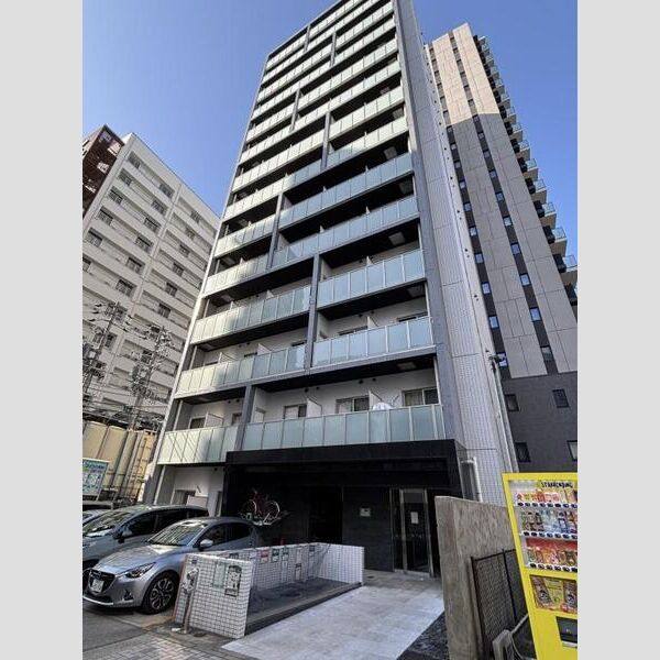 エルザビル名古屋駅前 建物画像