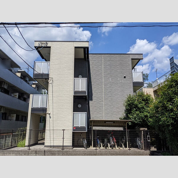 レオパレスサニーハイツ 建物画像