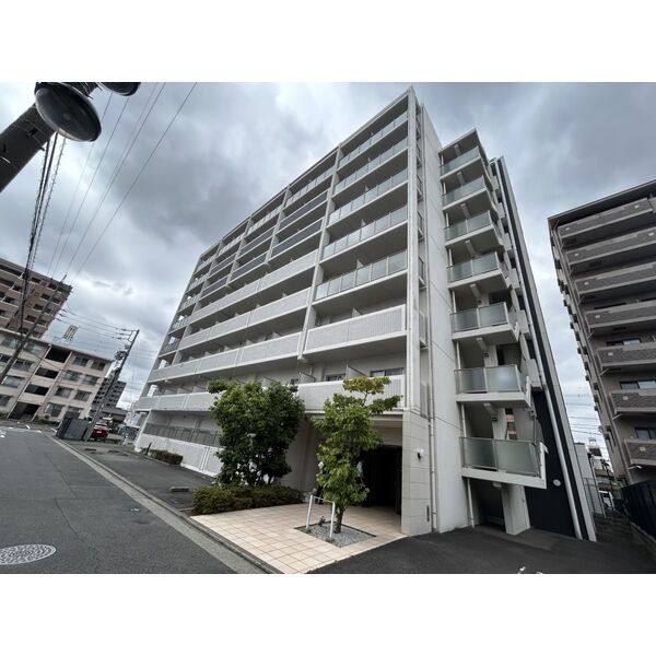 LaSante鵜の森 建物画像