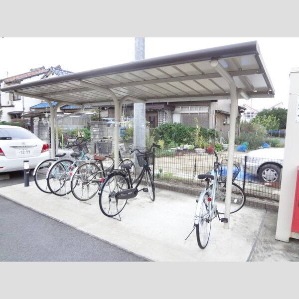レオパレスブロッサム 室内写真9