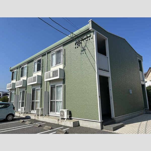 レオパレス広内 建物画像