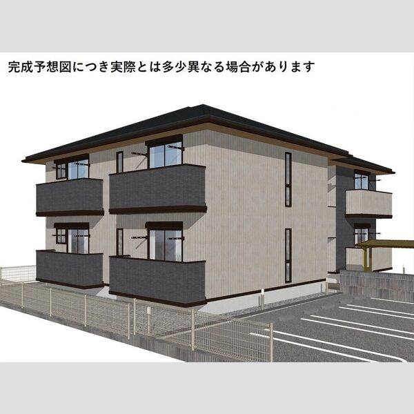 セレスティア鏡島南 建物画像