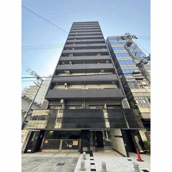LAV心斎橋WEST 建物画像