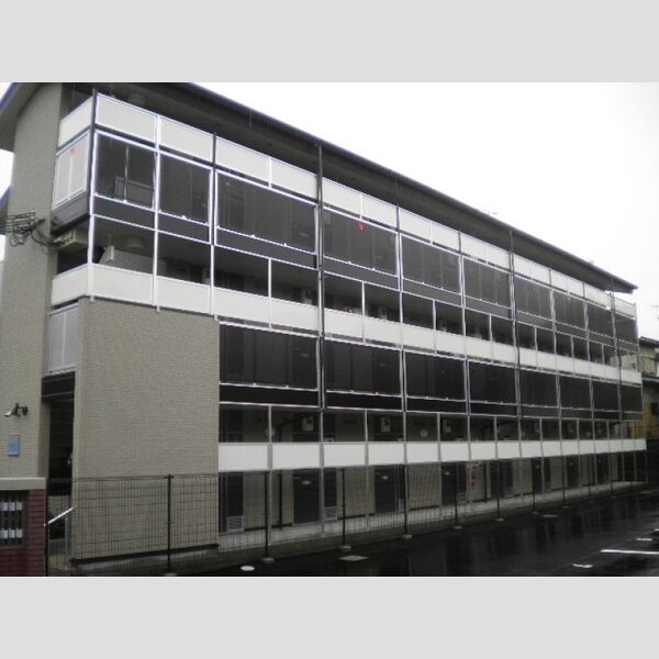 レオパレスOKANISHI 建物画像