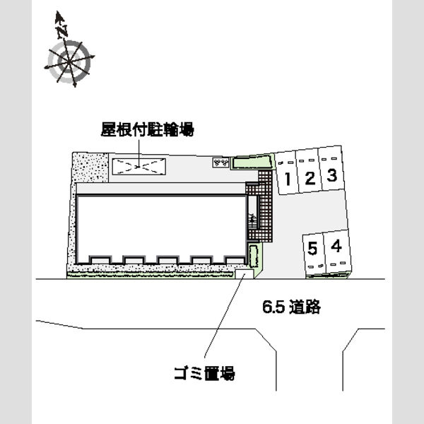 レオネクスト千代川レオハイツ 室内写真1