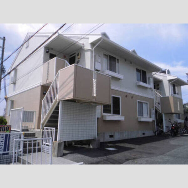 クレスト・シティー・ビュー 建物画像