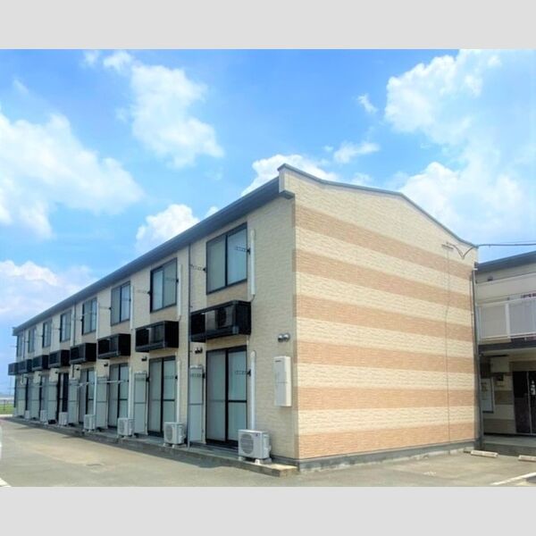 レオパレスセイフル 建物画像