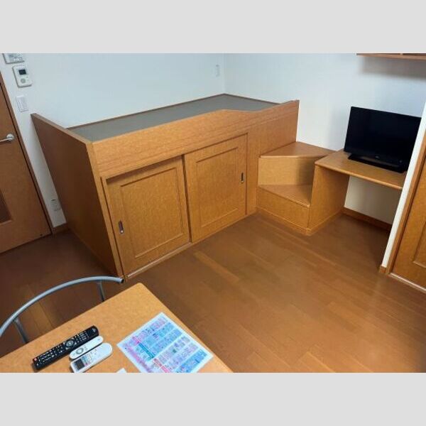 レオパレス六甲北二番館 室内写真6