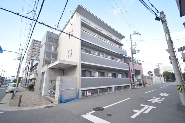 リバーアップ此花 建物画像